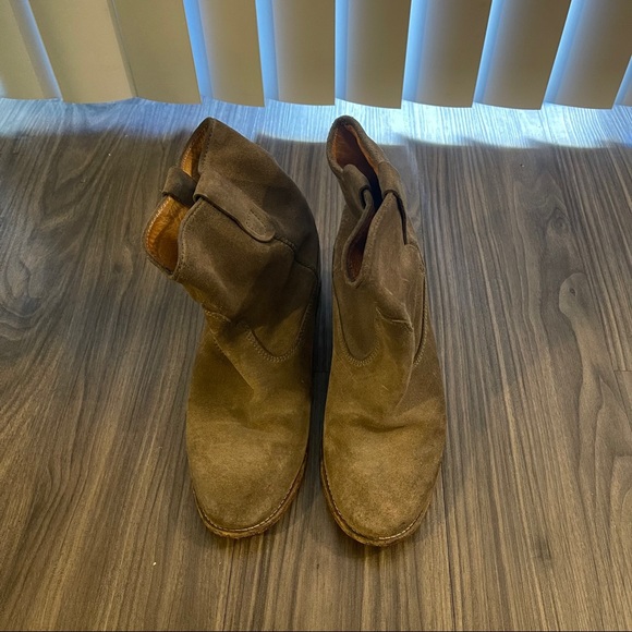 Isabel Marant Crisi Boots 8.5 - Picture 6 of 9